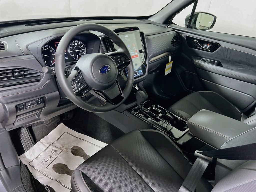 2026 Subaru FORESTER Touring