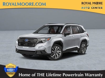 2026 Subaru FORESTER Touring