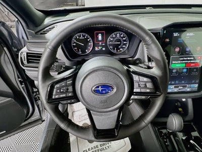 2026 Subaru FORESTER Touring