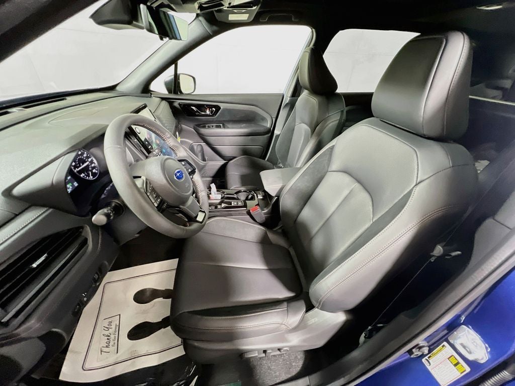 2026 Subaru FORESTER Touring