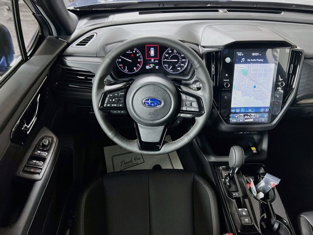 2026 Subaru FORESTER Touring