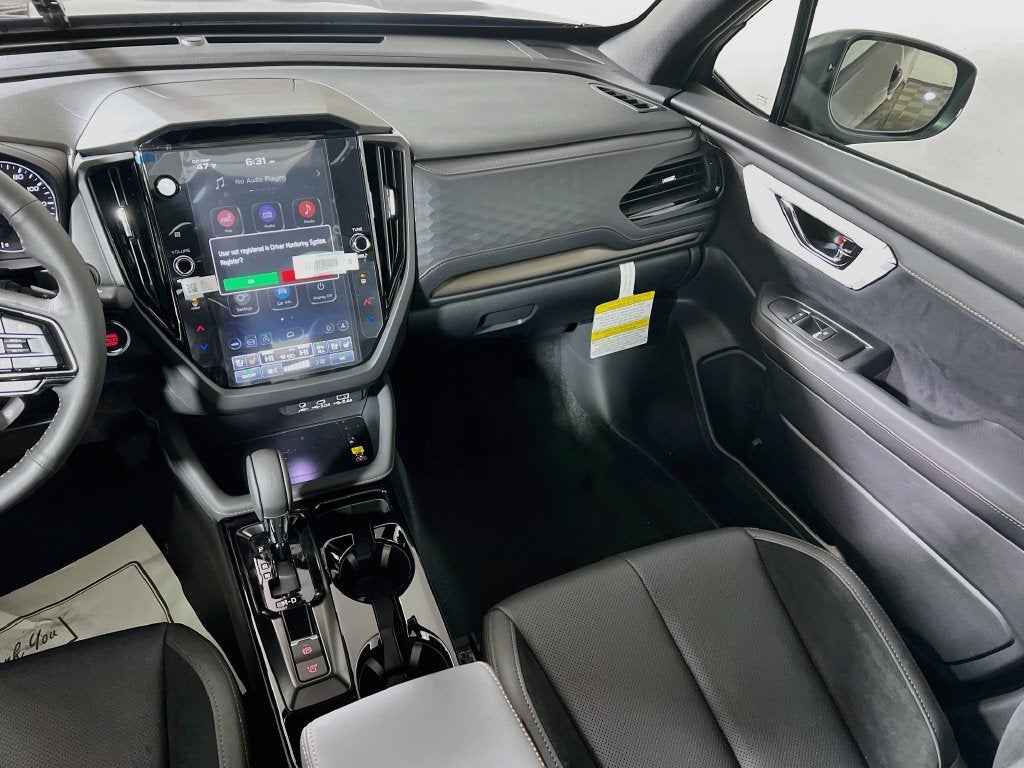 2026 Subaru FORESTER Touring