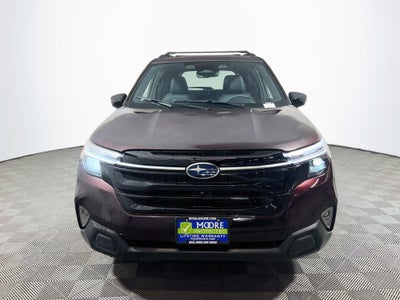 2026 Subaru FORESTER Touring