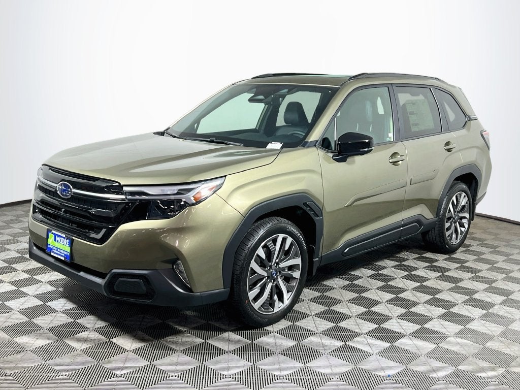 2026 Subaru Forester Touring - Photo 3