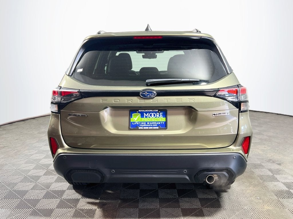 2026 Subaru Forester Touring - Photo 6