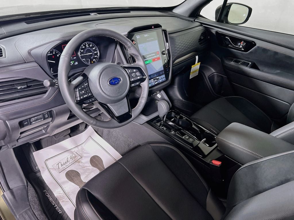 2026 Subaru Forester Touring - Photo 9