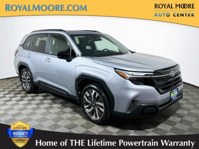 2026 Subaru FORESTER Touring