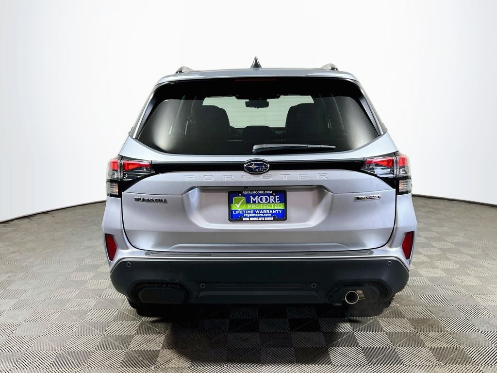 2026 Subaru FORESTER Touring