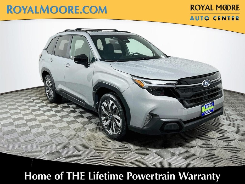 2026 Subaru FORESTER Touring