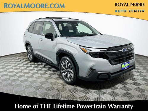 2026 Subaru FORESTER Touring