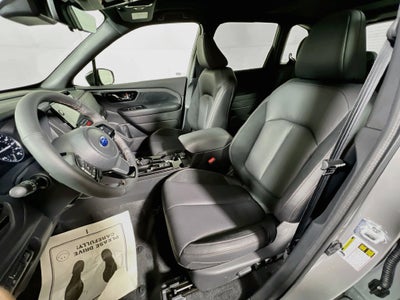 2026 Subaru FORESTER Touring