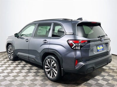 2026 Subaru FORESTER Touring