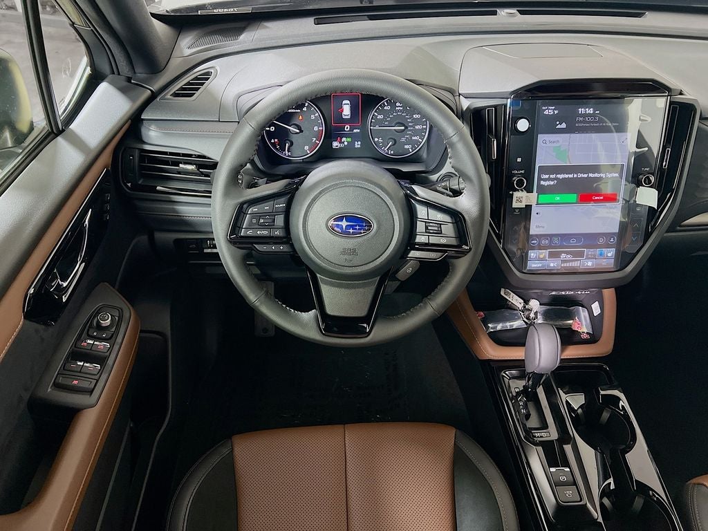 2026 Subaru FORESTER Touring