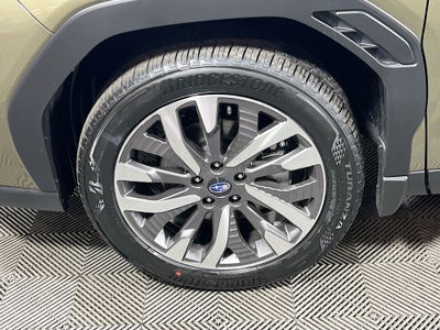 2026 Subaru FORESTER Touring