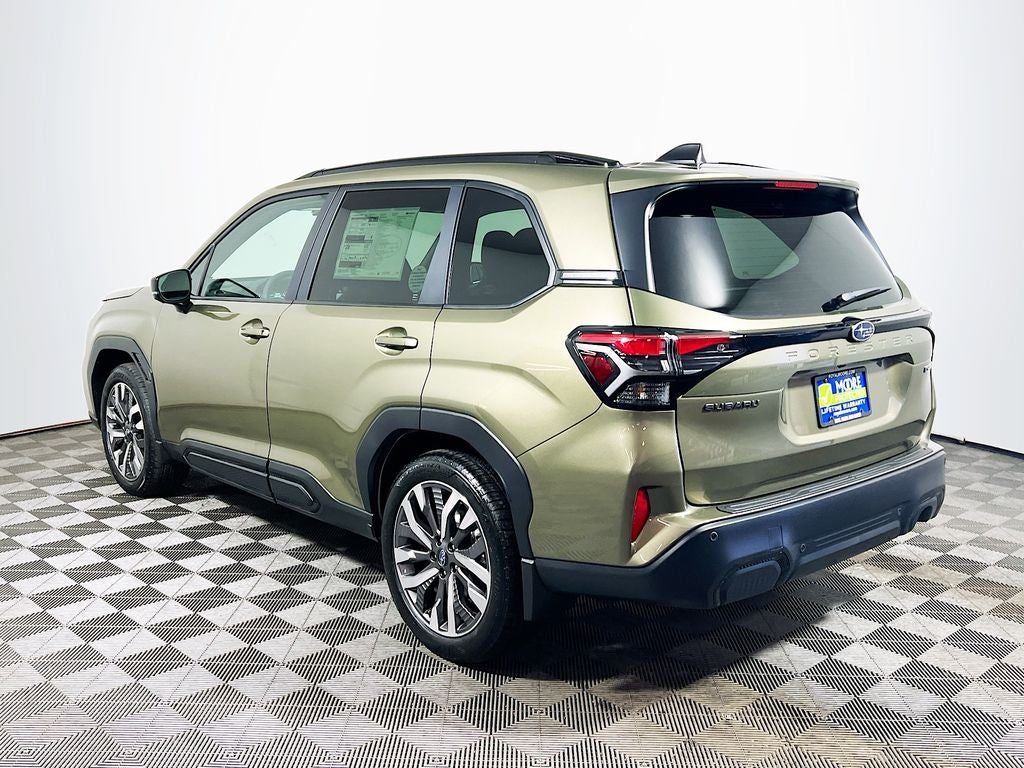 2026 Subaru FORESTER Touring