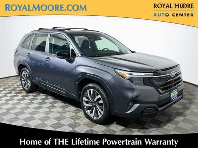 2026 Subaru FORESTER Touring