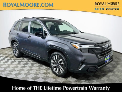 2026 Subaru FORESTER Touring