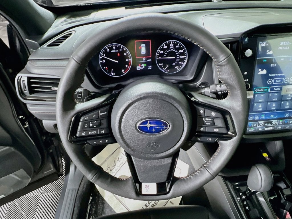 2026 Subaru FORESTER Touring