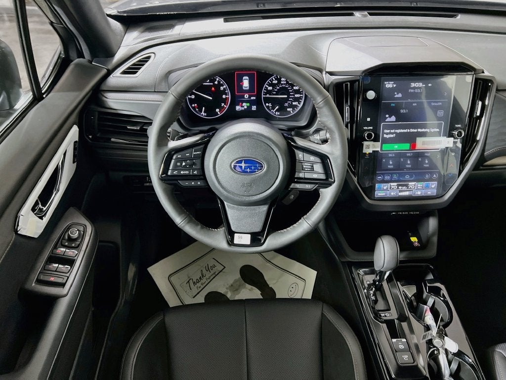 2026 Subaru FORESTER Touring
