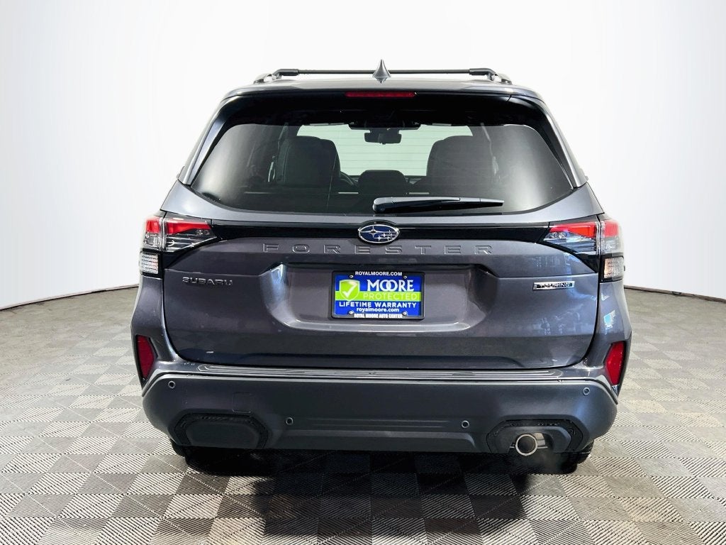 2026 Subaru FORESTER Touring