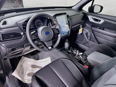 2026 Subaru FORESTER Touring