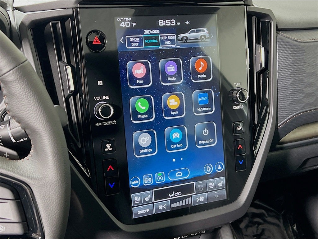 2026 Subaru FORESTER Touring