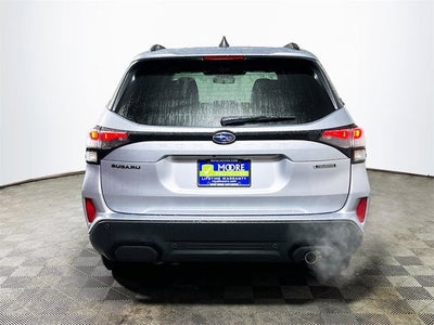 2026 Subaru FORESTER Touring