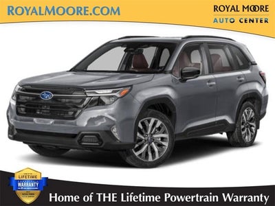 2026 Subaru FORESTER Touring