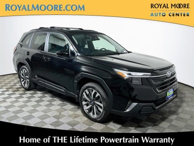 2026 Subaru FORESTER Touring