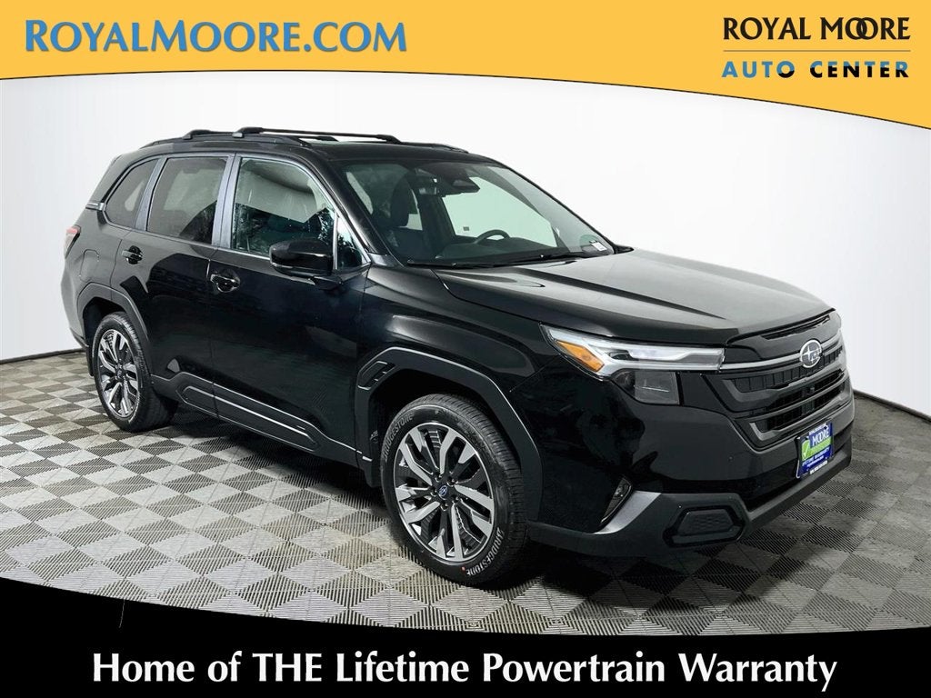 2026 Subaru FORESTER Touring