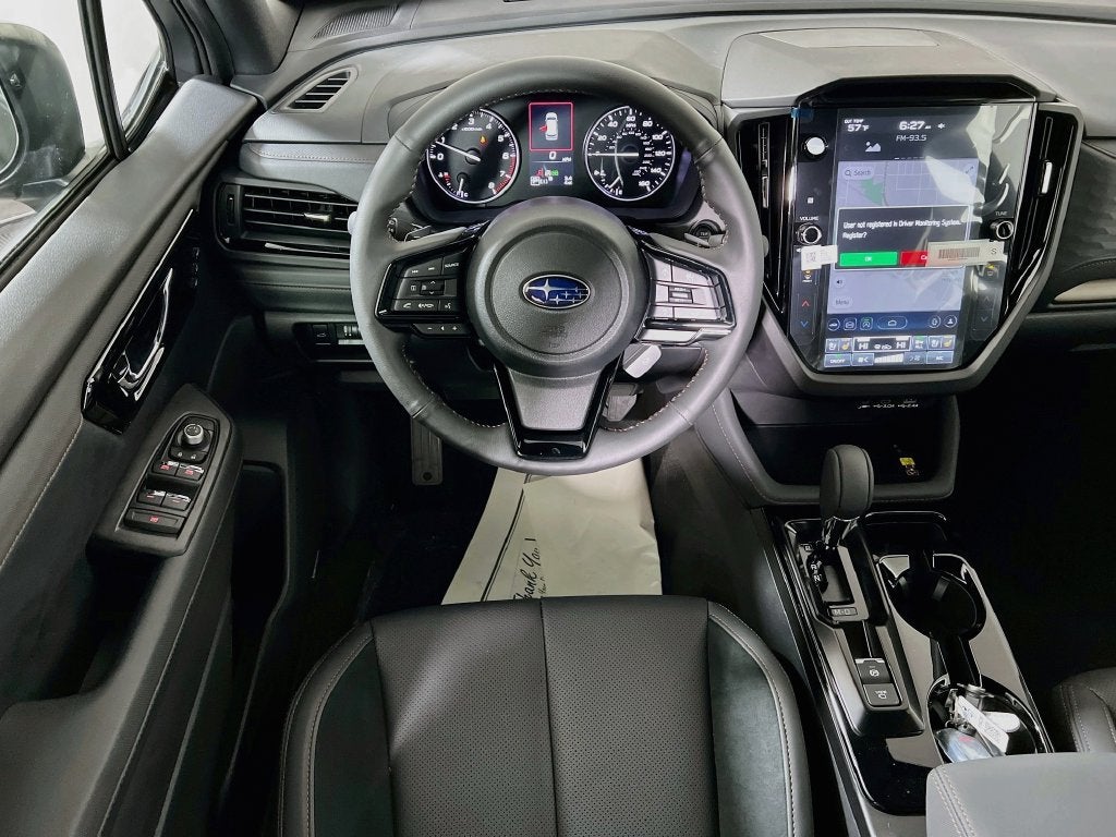 2026 Subaru FORESTER Touring