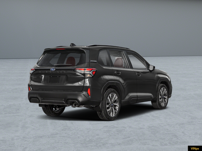 2026 Subaru FORESTER Touring