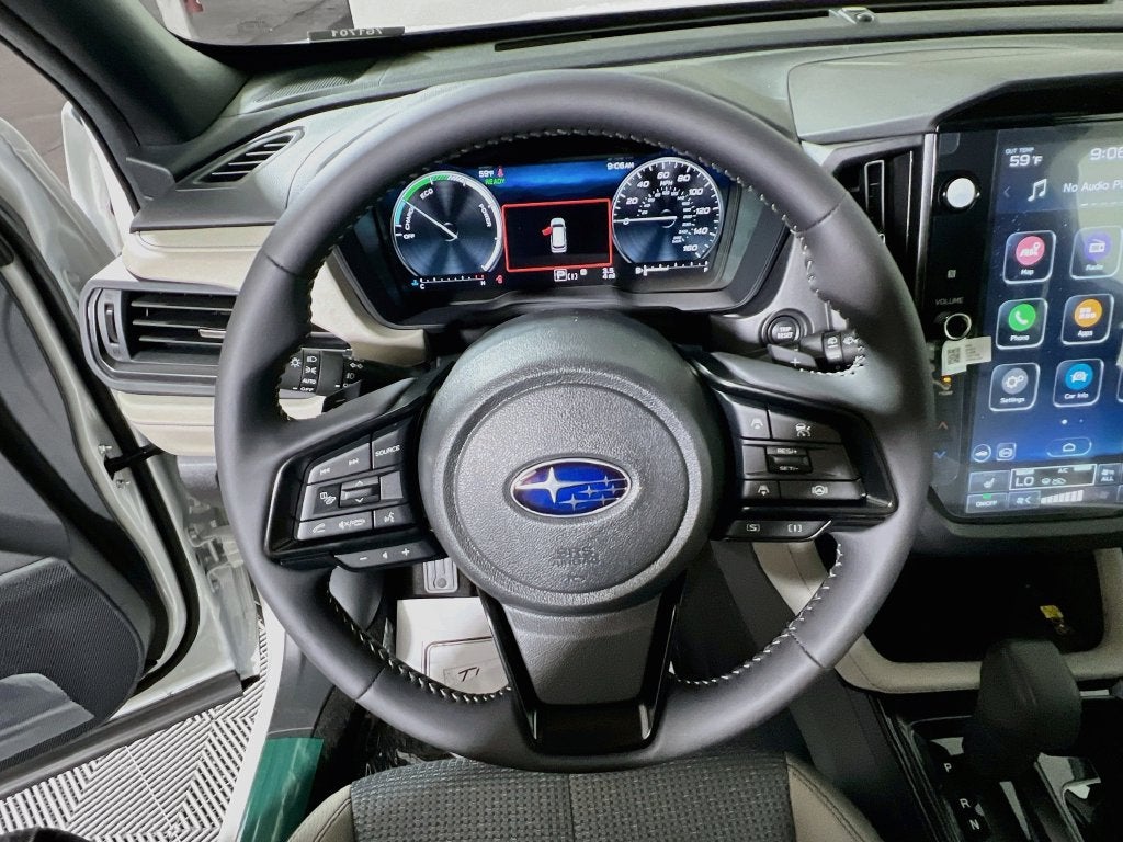 2026 Subaru FORESTER Premium Hybrid