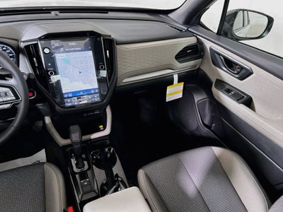 2026 Subaru FORESTER Premium Hybrid