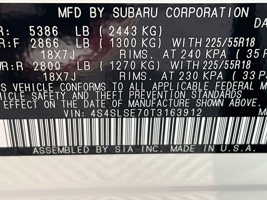 2026 Subaru FORESTER Premium Hybrid