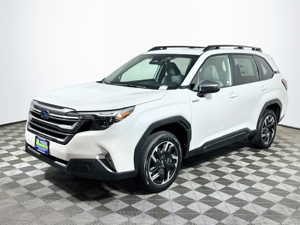 2026 Subaru FORESTER Premium Hybrid