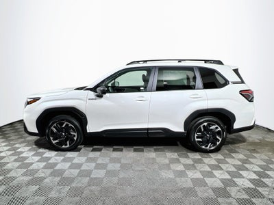 2026 Subaru FORESTER Premium Hybrid