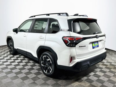 2026 Subaru FORESTER Premium Hybrid