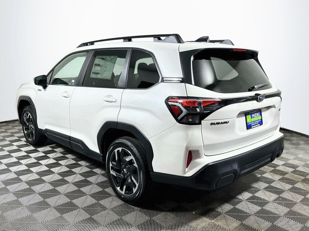 2026 Subaru FORESTER Premium Hybrid