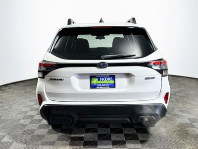 2026 Subaru FORESTER Premium Hybrid