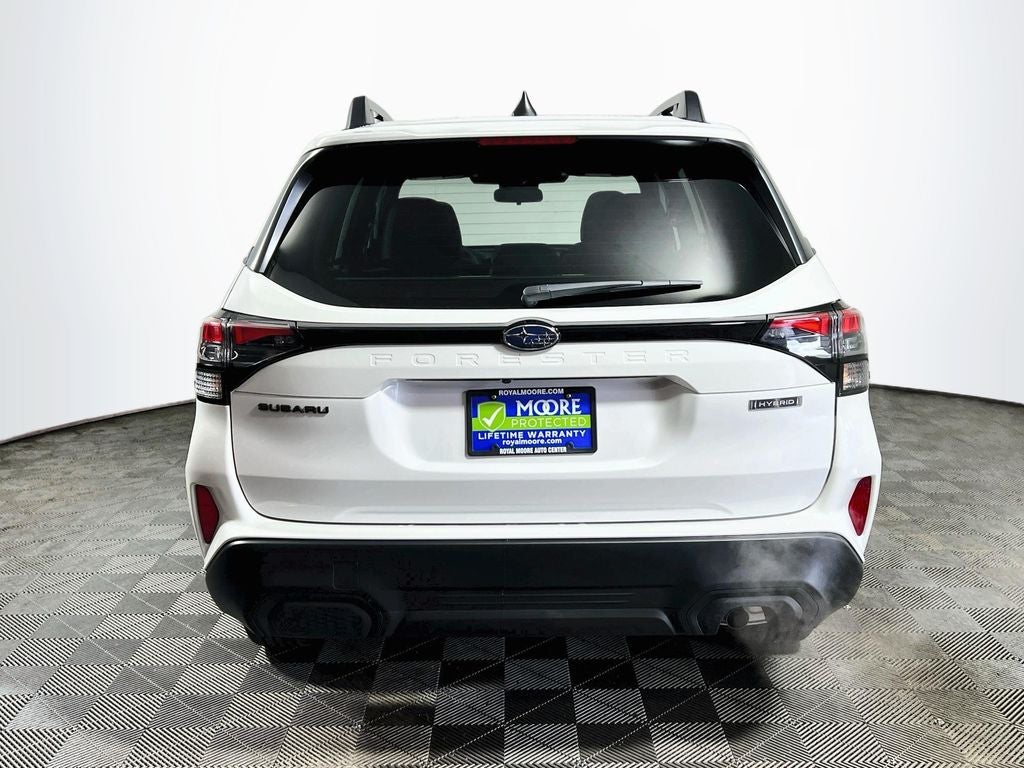 2026 Subaru FORESTER Premium Hybrid