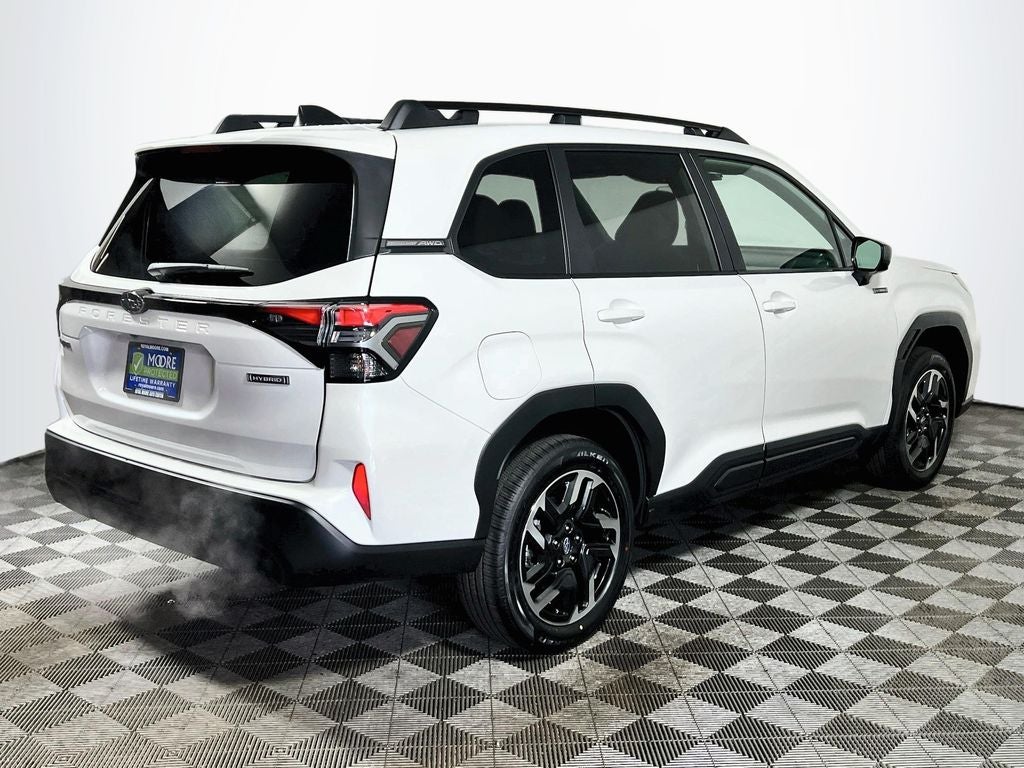 2026 Subaru FORESTER Premium Hybrid