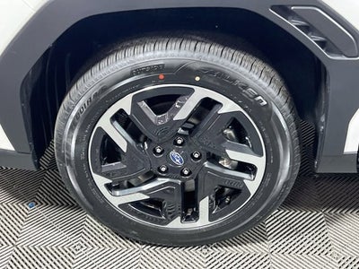 2026 Subaru FORESTER Premium Hybrid