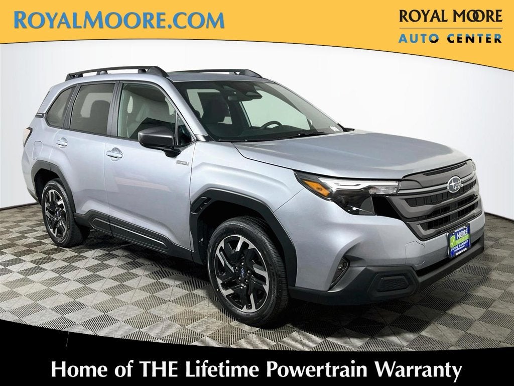 2026 Subaru FORESTER Premium Hybrid