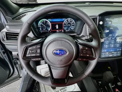 2026 Subaru FORESTER Premium Hybrid