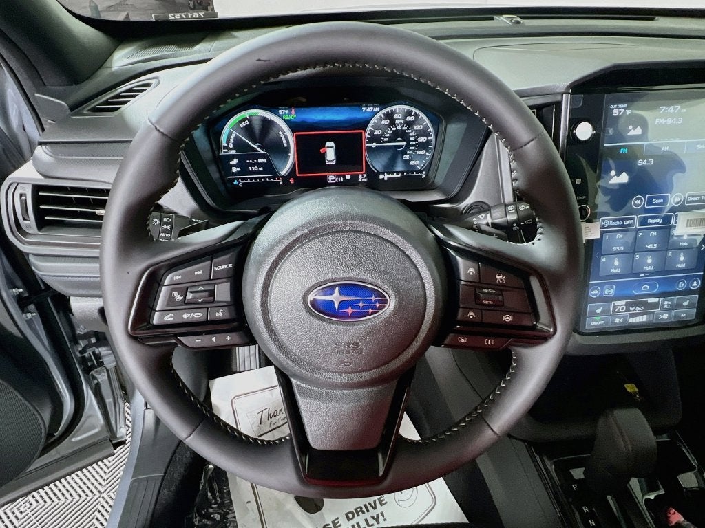 2026 Subaru FORESTER Premium Hybrid