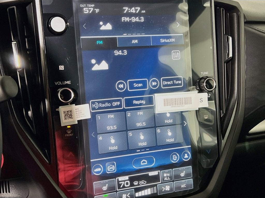 2026 Subaru FORESTER Premium Hybrid