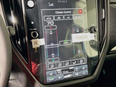 2026 Subaru FORESTER Premium Hybrid