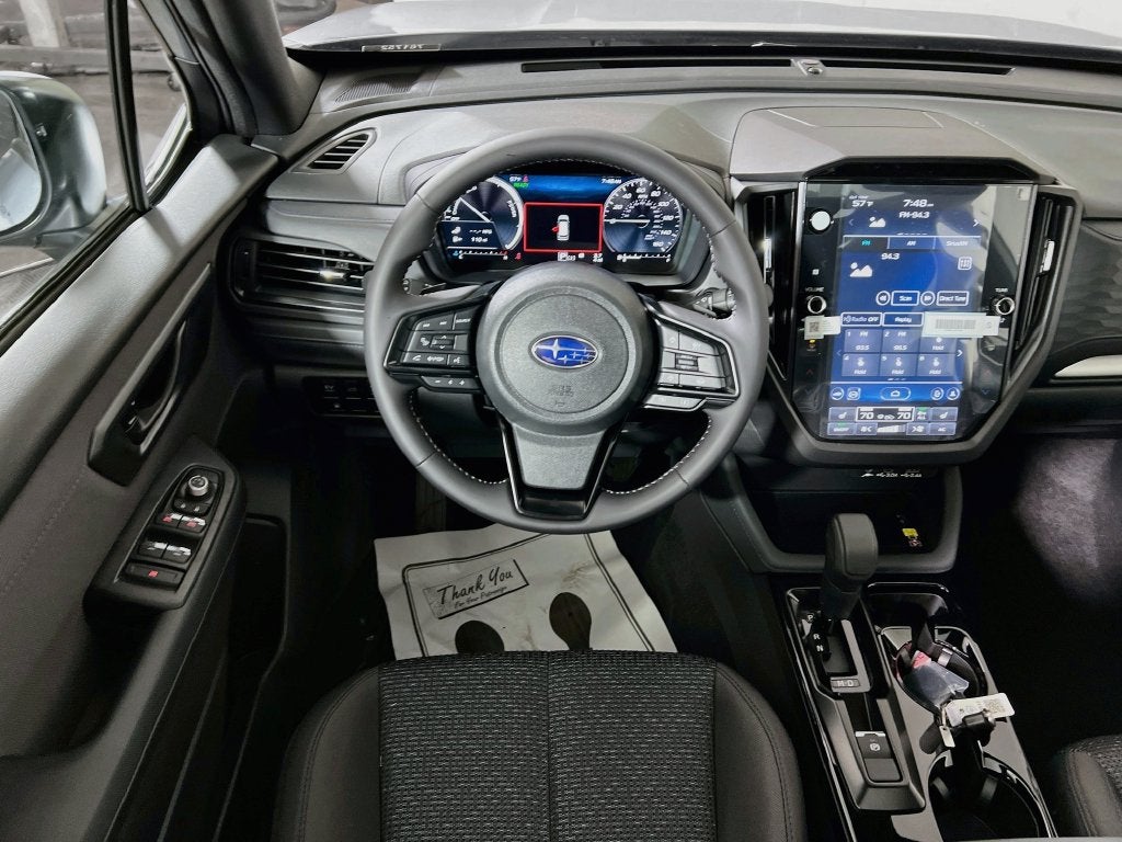 2026 Subaru FORESTER Premium Hybrid