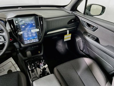 2026 Subaru FORESTER Premium Hybrid